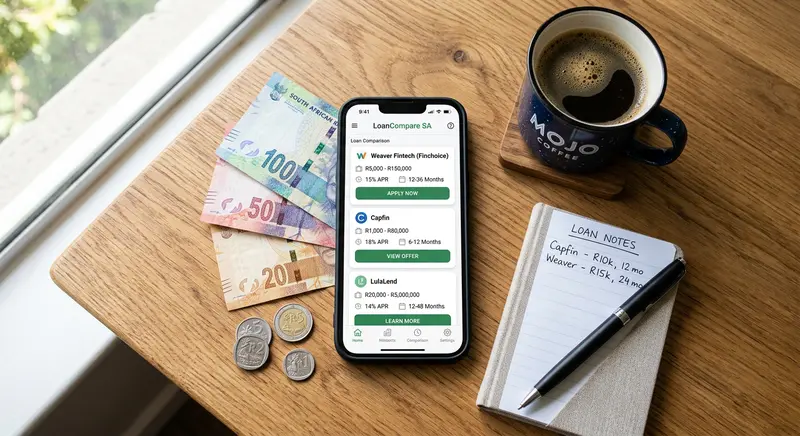 Understanding Loan Apps and Digital Lending in South Africa: A Financial Guide